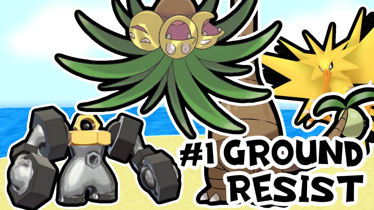 How ALOLAN EXEGGUTOR Towers Above The Competition in This Competitive Pokemon OU Tier