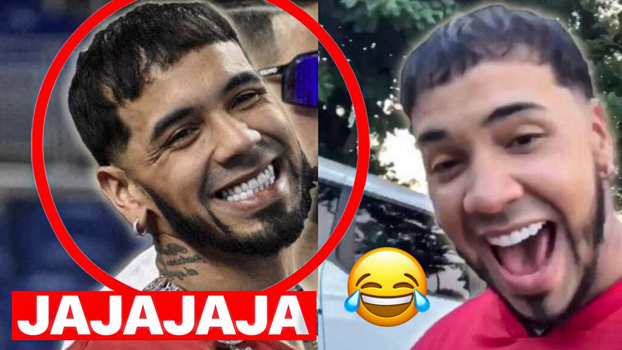 Anuel AA: Momentos Divertidos que TE SACARÁN UNA SONRISA!! 😂 ¡SI TE RIES PIERDES!