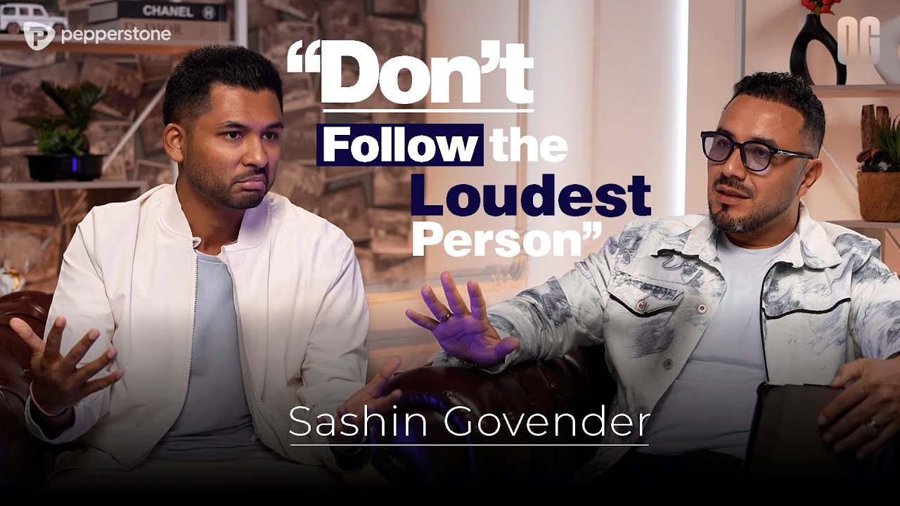 Credibility Over Fame: Building Real Wealth & Legacy | Sashin Govender | The OGs Ep. 7