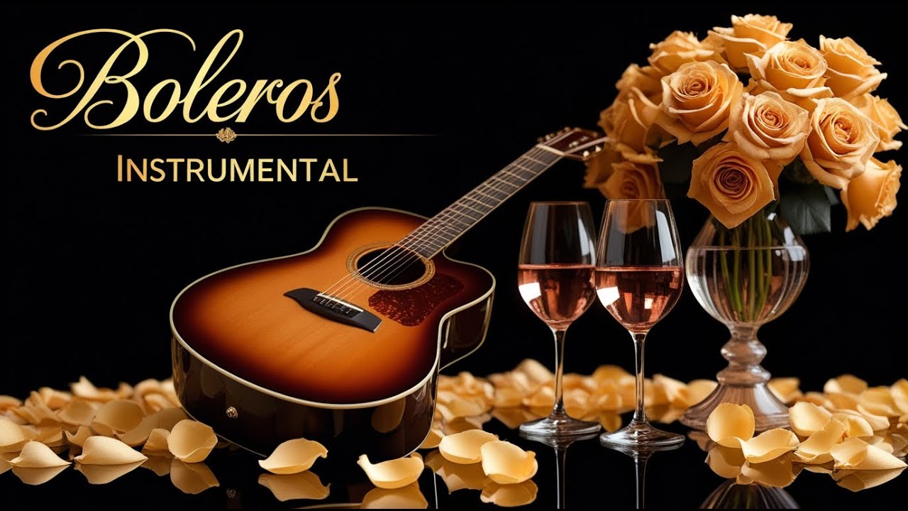 Relaxing Bolero Piano for Sleep, Meditation, and Stress Relief