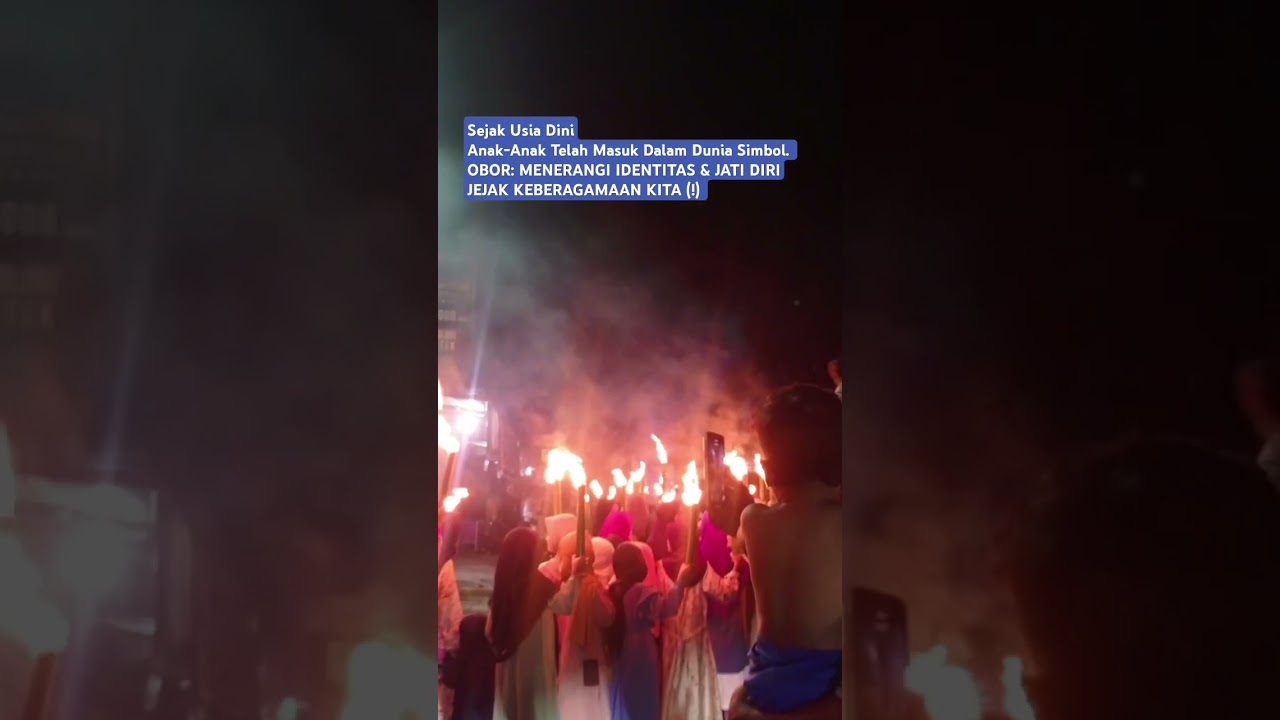 OBOR DAN JEJAK KEBERAGAMAAN #fps #fpv #keislaman #nttpride #shorts #flotim #follow