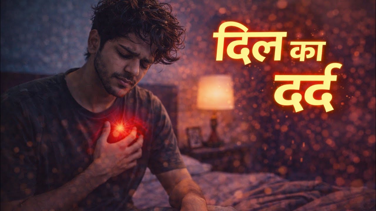 (दिल का दर्द)