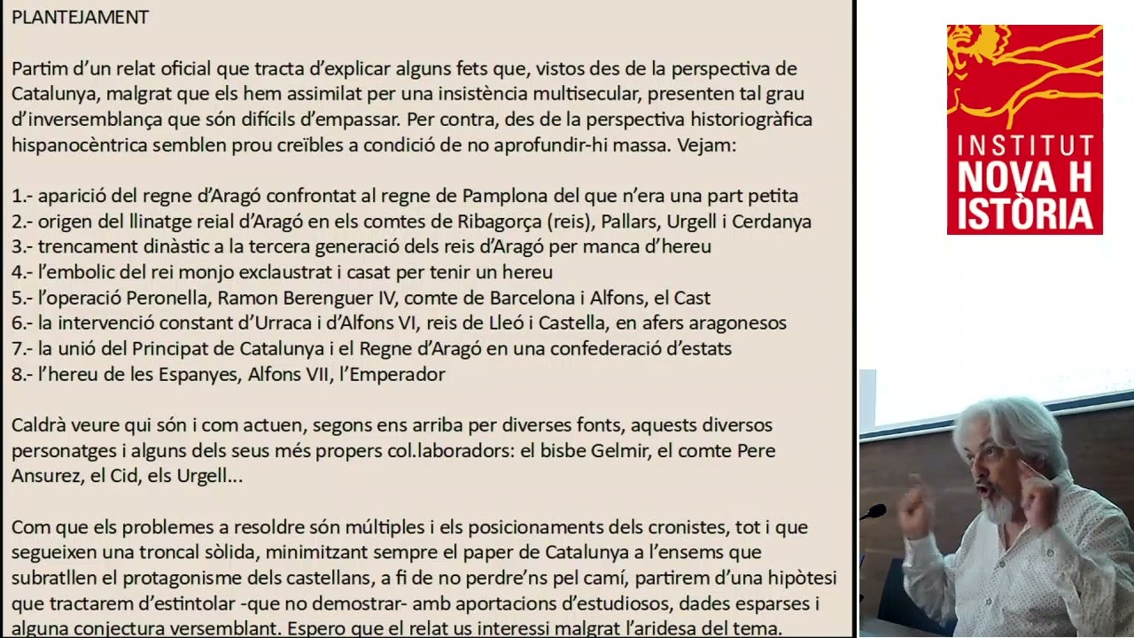 9a UNH - Víctor Cucurull - Era Urraca de Castella la muller d’En Ramon Berenguer IV, Peronella?»