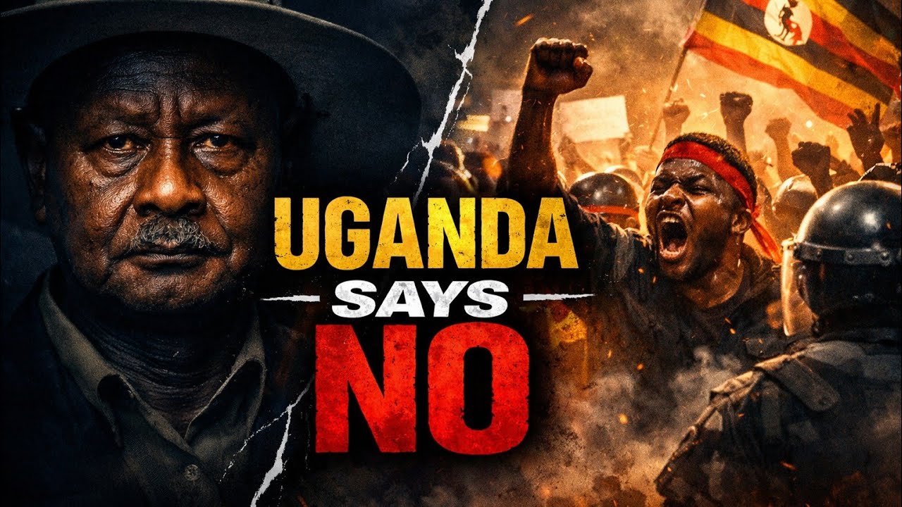 Uganda Says No: Protests Erupt After Museveni&rsquo;s 2026 Election Victory
