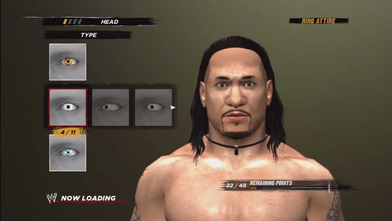 WWE ´12 - How To Make Jey Uso And Jimmy Uso (The Usos) Tutorial HD