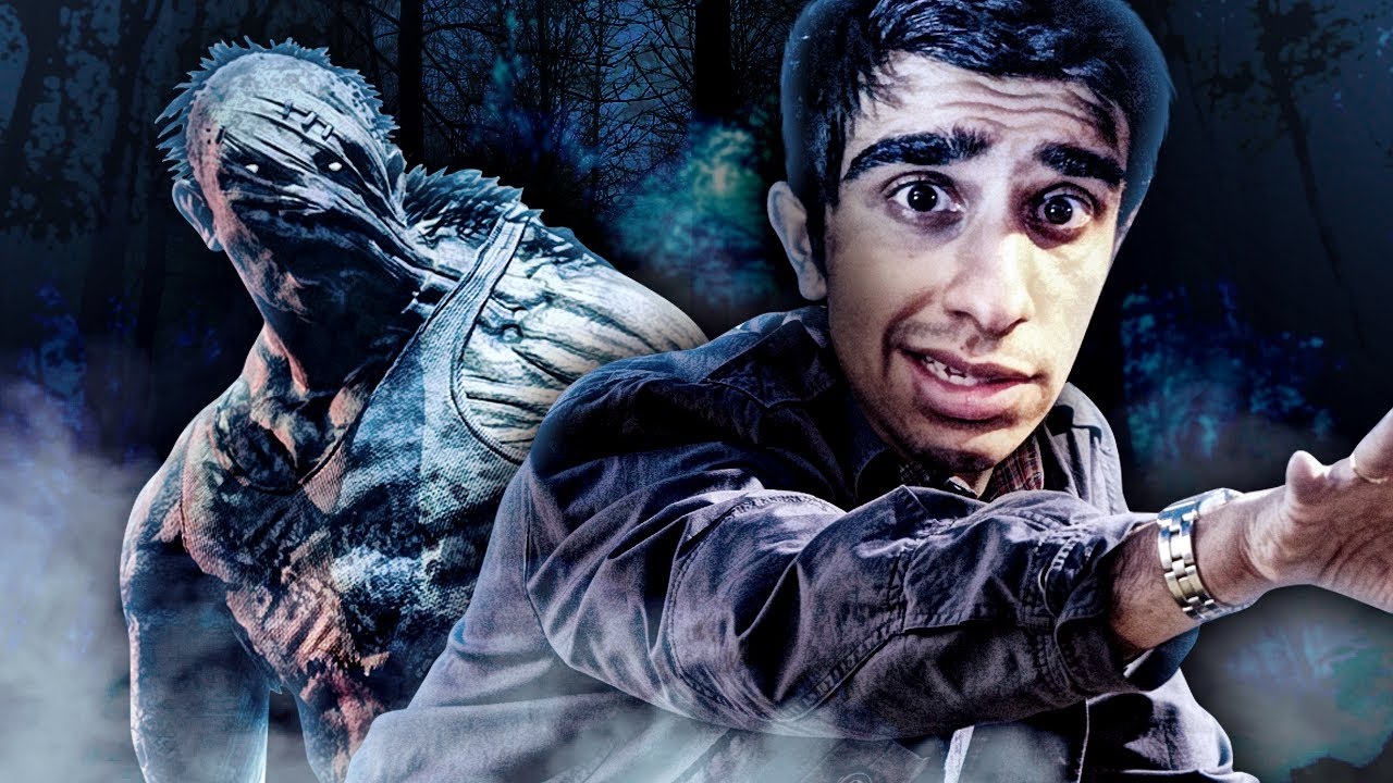 JJ IS THE BIGGEST TROLL - DEAD BY DAYLIGHT