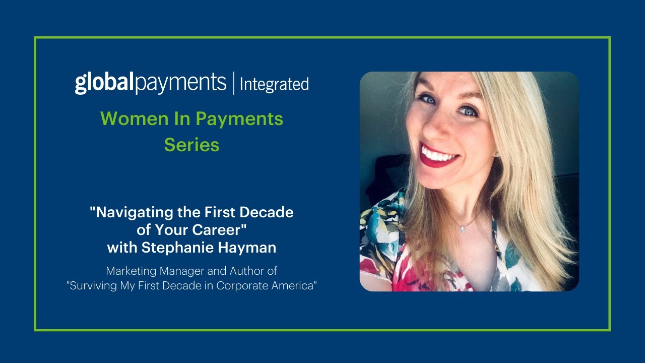 #WomenInPayments: Stephanie Giunta