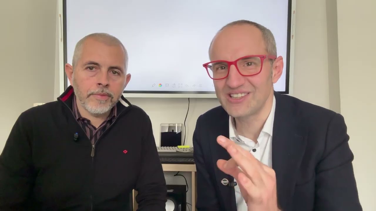 Prima di telefonare ricordati di riavviare…con Marco Mattana | NETWORKERS