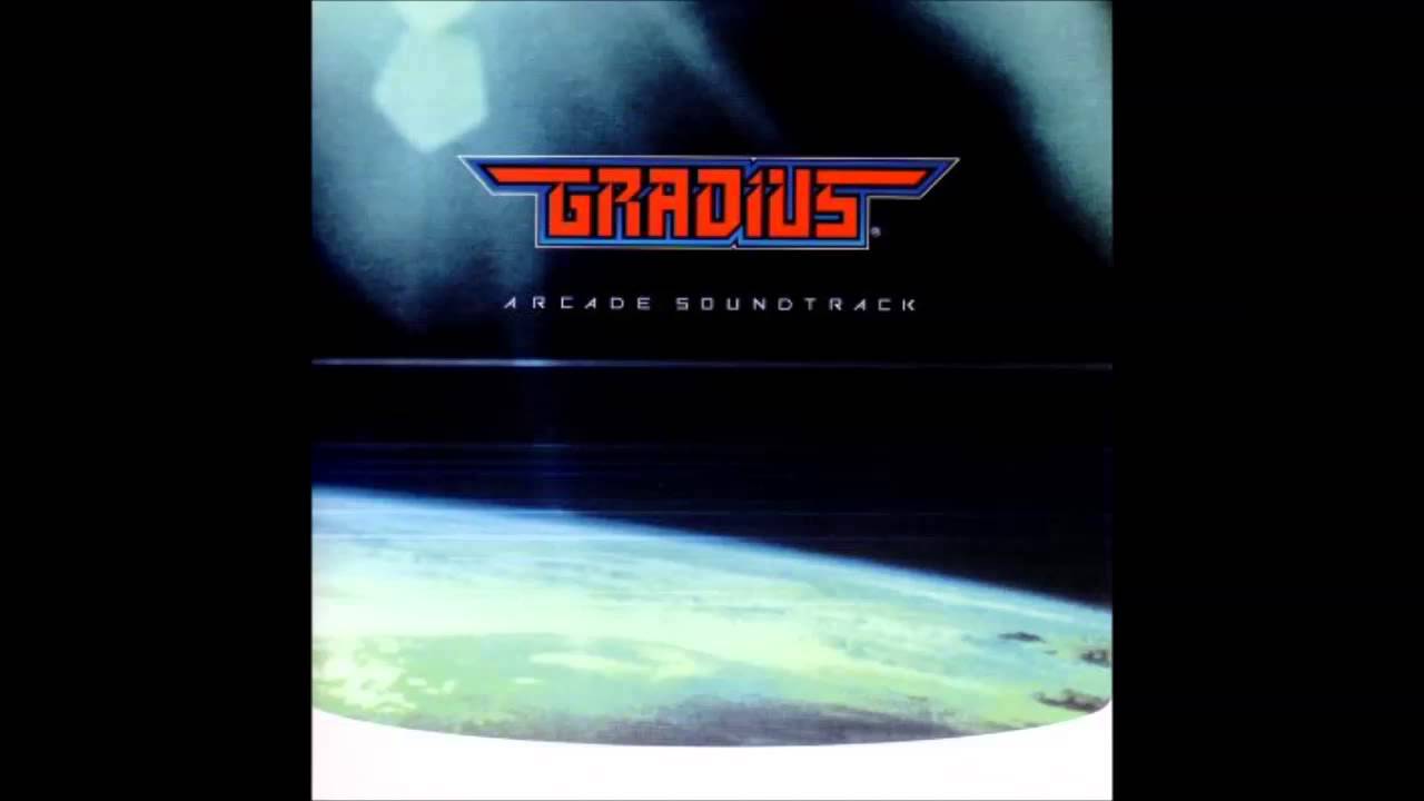 Gradius Arcade Soundtrack - Gradius Medley