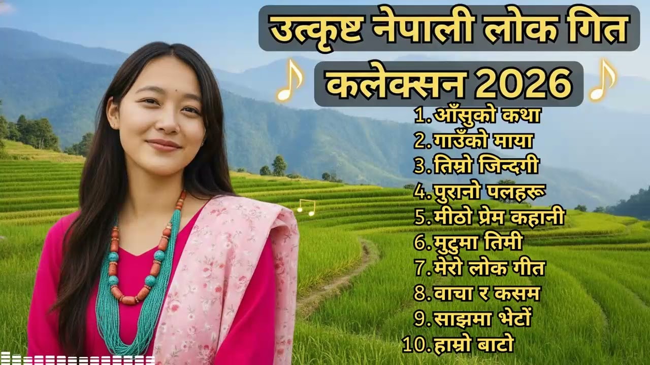 New Nepali Village Folk Hits 2026 | Emotional Romantic Love Song #Best