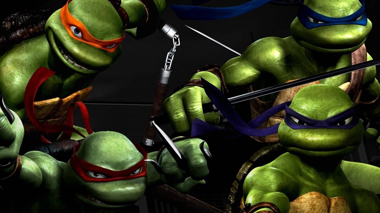 TMNT (PS2) – Ação, Parkour e as Tartarugas Ninja em Gameplay Clássica