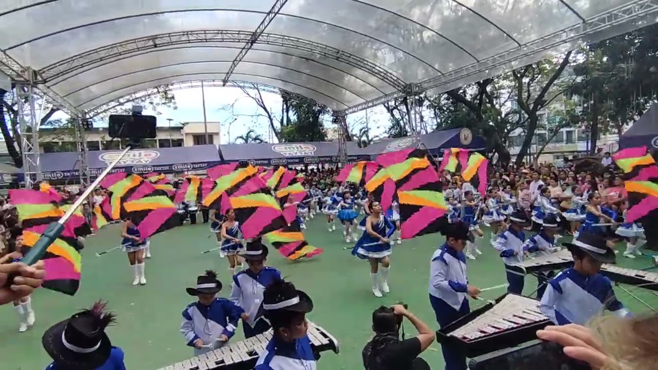 SAN FRANCISCO ELEMENTARY SCHOOL DRUM & LYRE PERFORMANCE | FEB, 16 2024 | KALAYAAN PARK TAYTAY RIZAL