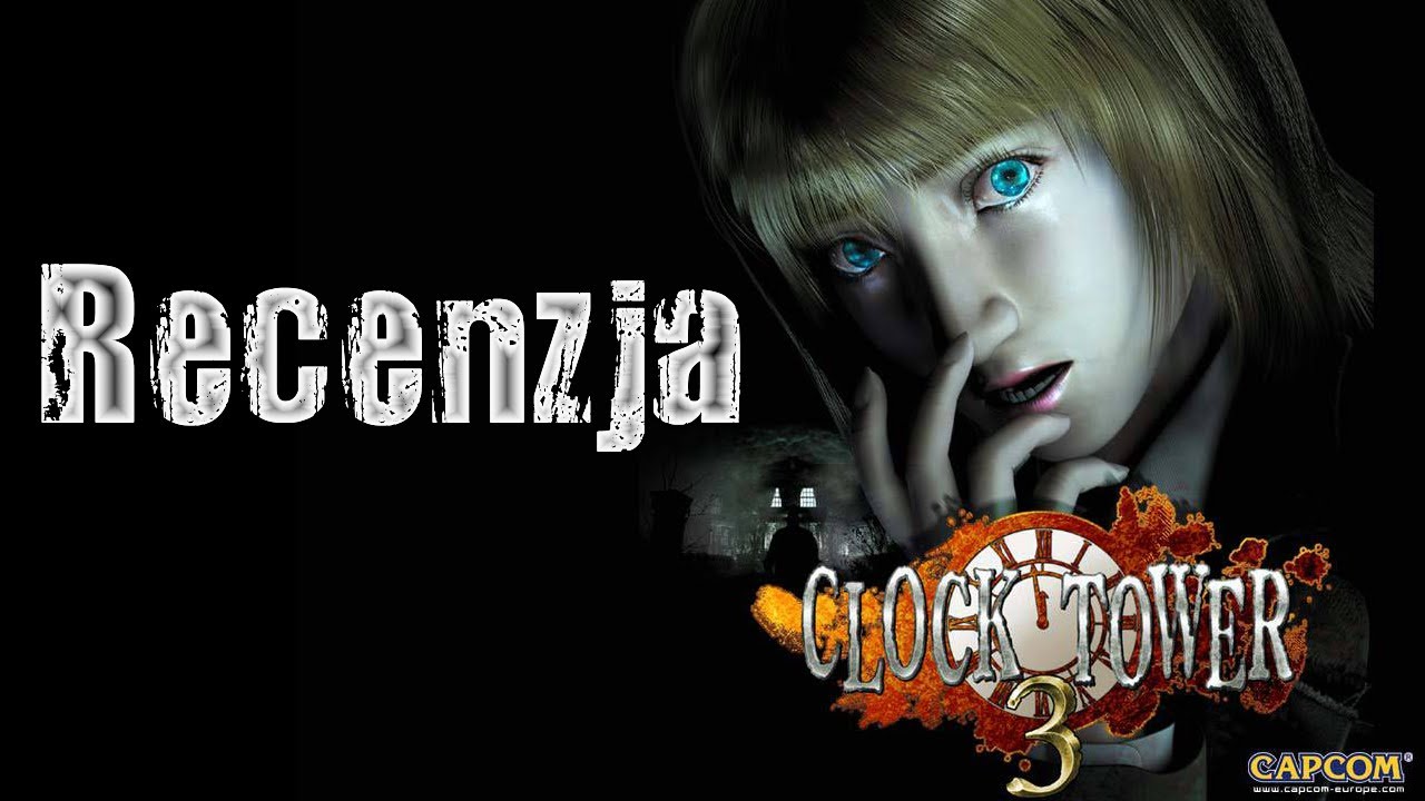 [PS2] Clock Tower 3 Recenzja gry