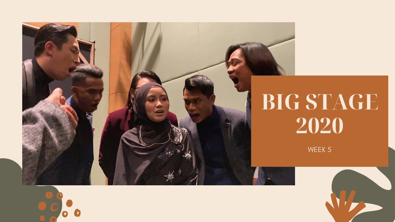 Bigstage 2020 Tribute Concert