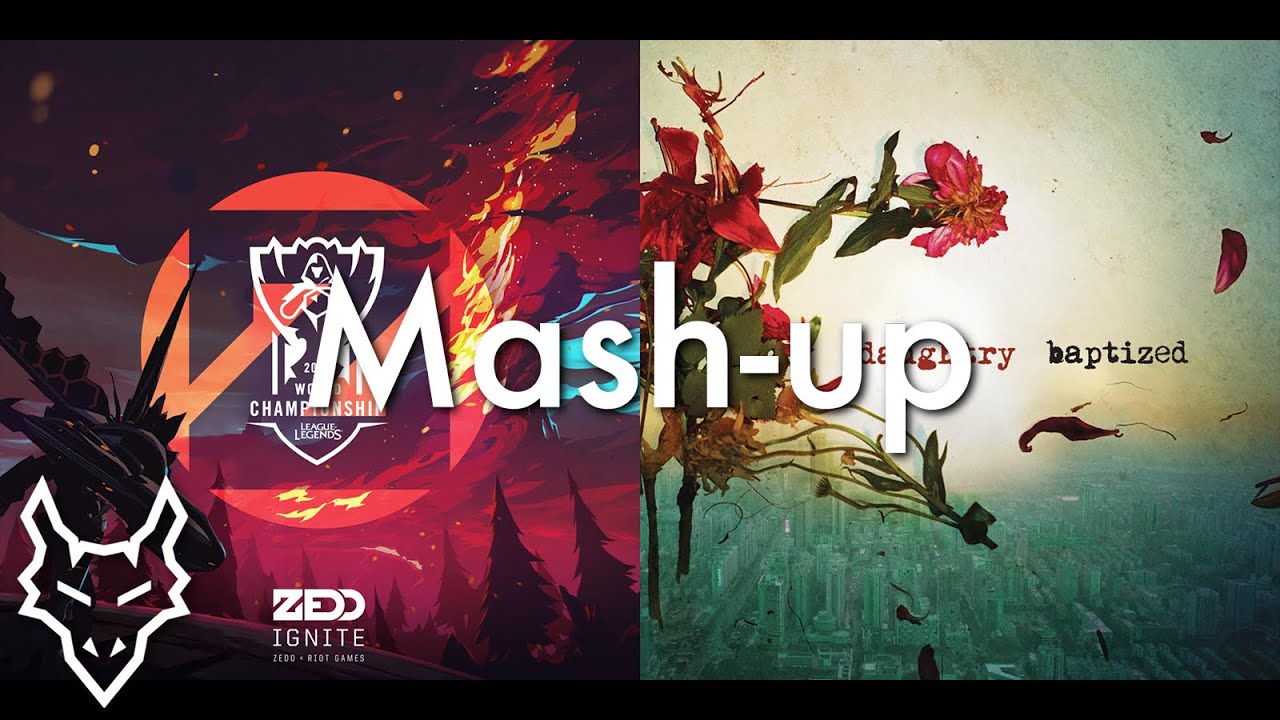 Baptized Ignite - League Of Legends & Daughtry | Mashup