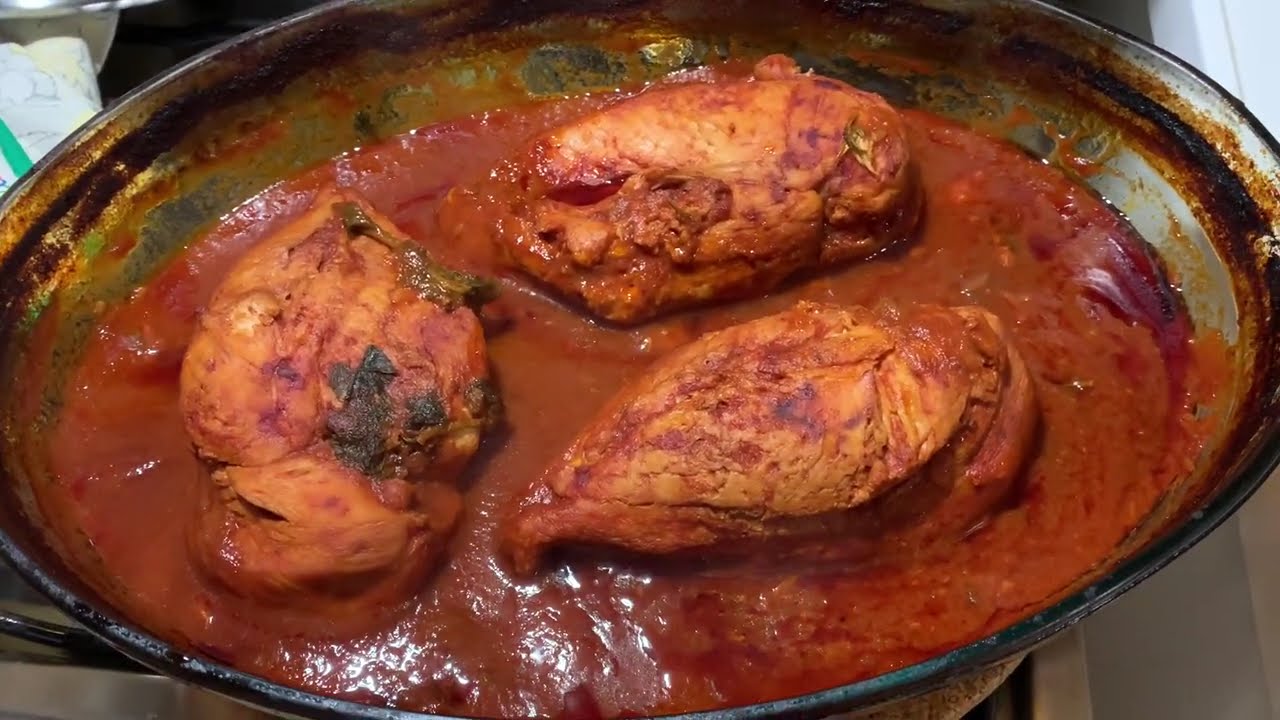 Nunca Faças Frango no Forno de Outra Forma 😋 Receita Simples e Deliciosa