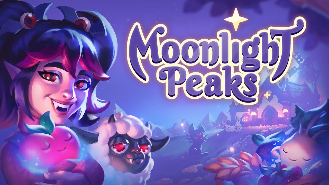 Moonlight Peaks - Mystical Gameplay Preview Trailer
