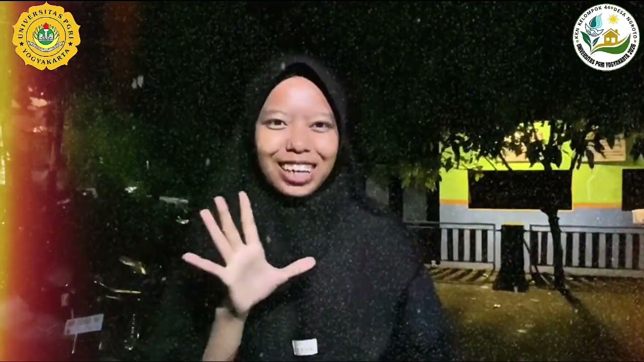 KKN UPY 2026 ( Padukuhan Ngroto, Kalurahan Pendoworejo)