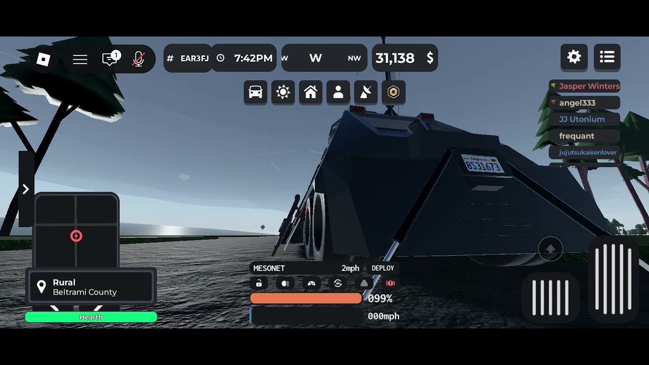 TIV Default and the 2025 TIV 2 deployment
