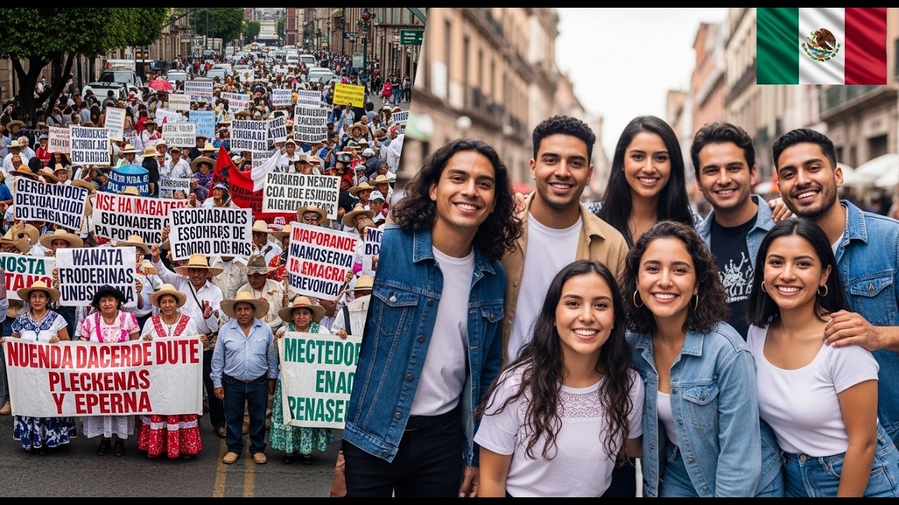 “¿Por qué mienten?” Joven mexicano desata debate histórico nacional