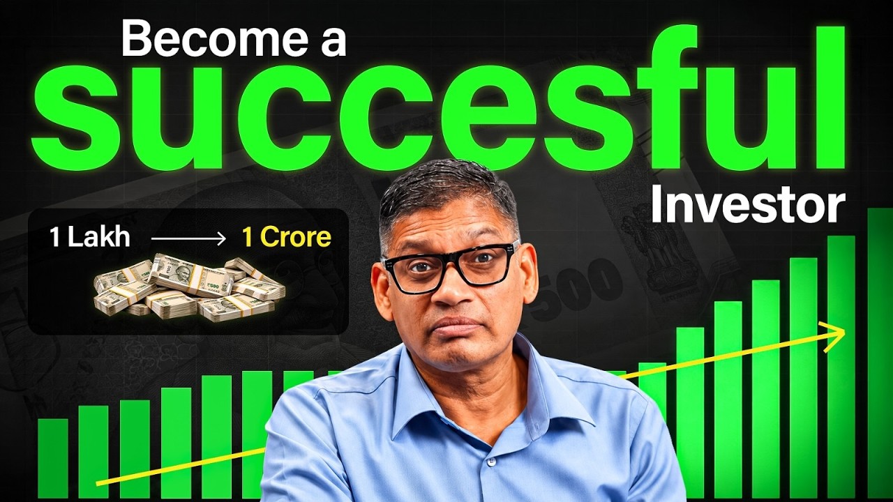 You&rsquo;re Not A Successful Investor Because Of This!