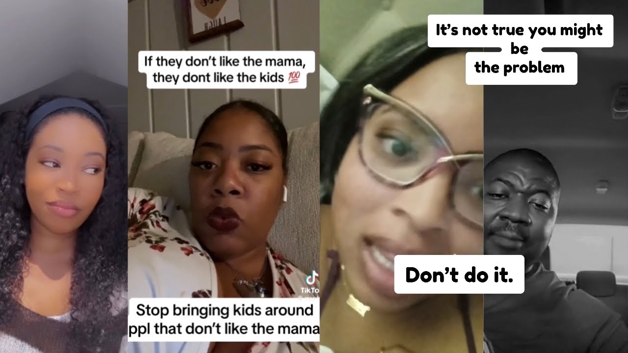 Woman Says Stop Bringing Kids Around People Who Dislike The Mother Of The Kids