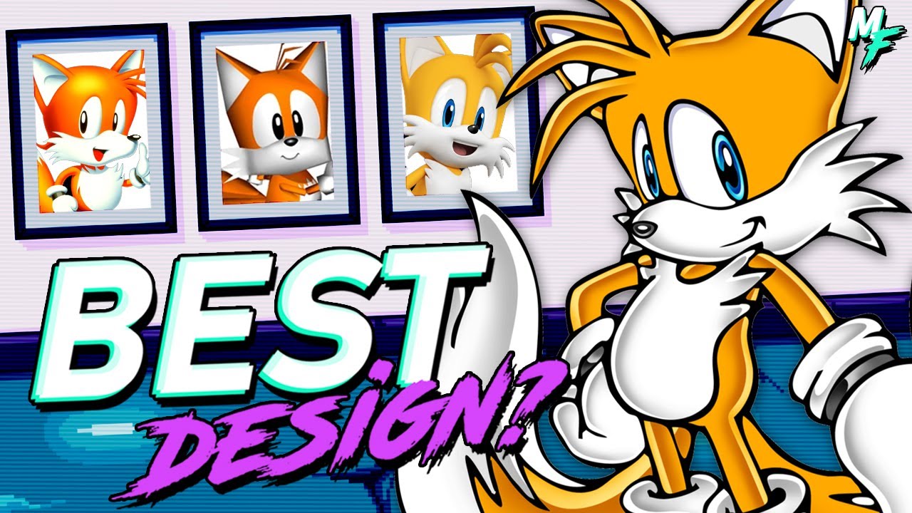 The BEST Tails Design?