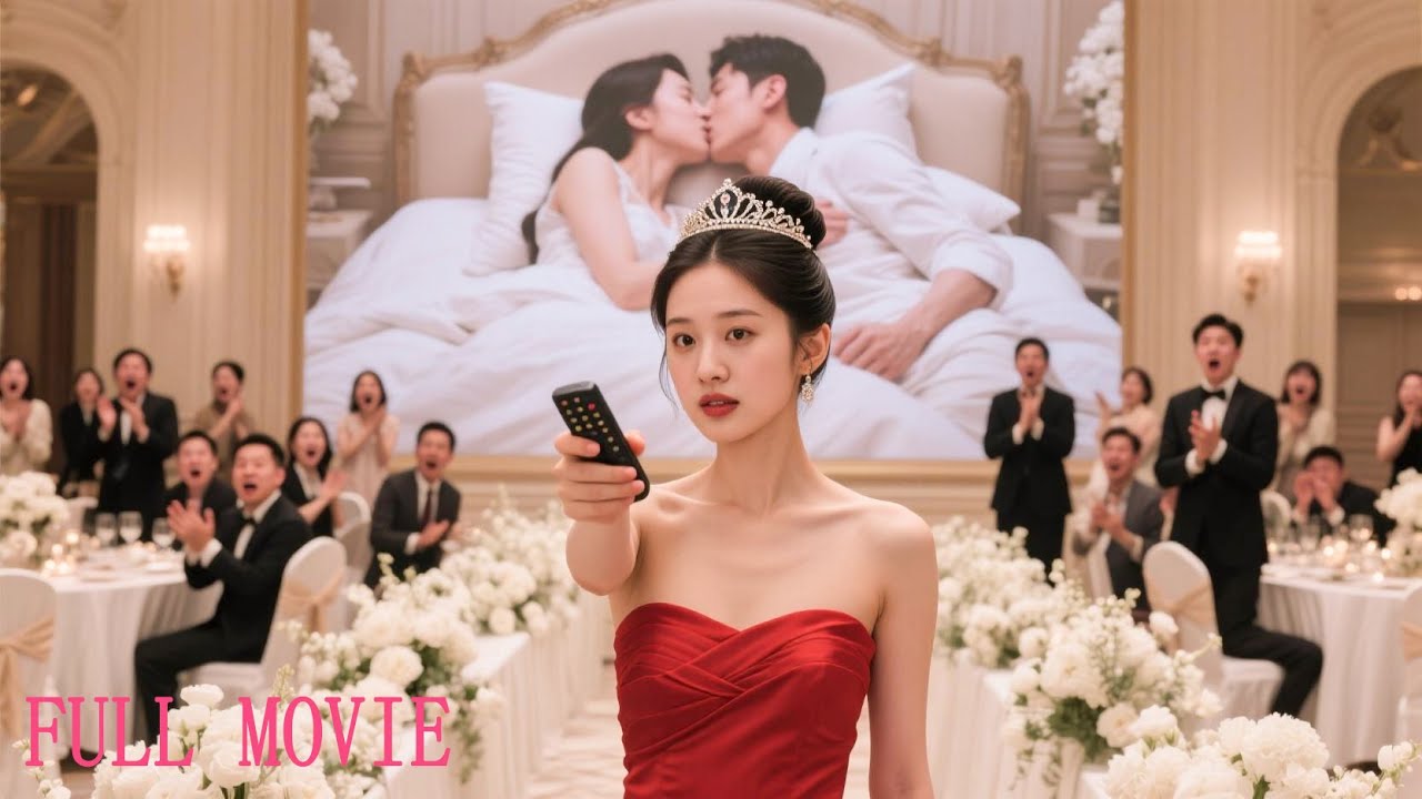 Wedding Day, He Slept With His Secretary and Tried to Kill Her—Revenge! Send Him to Jail!