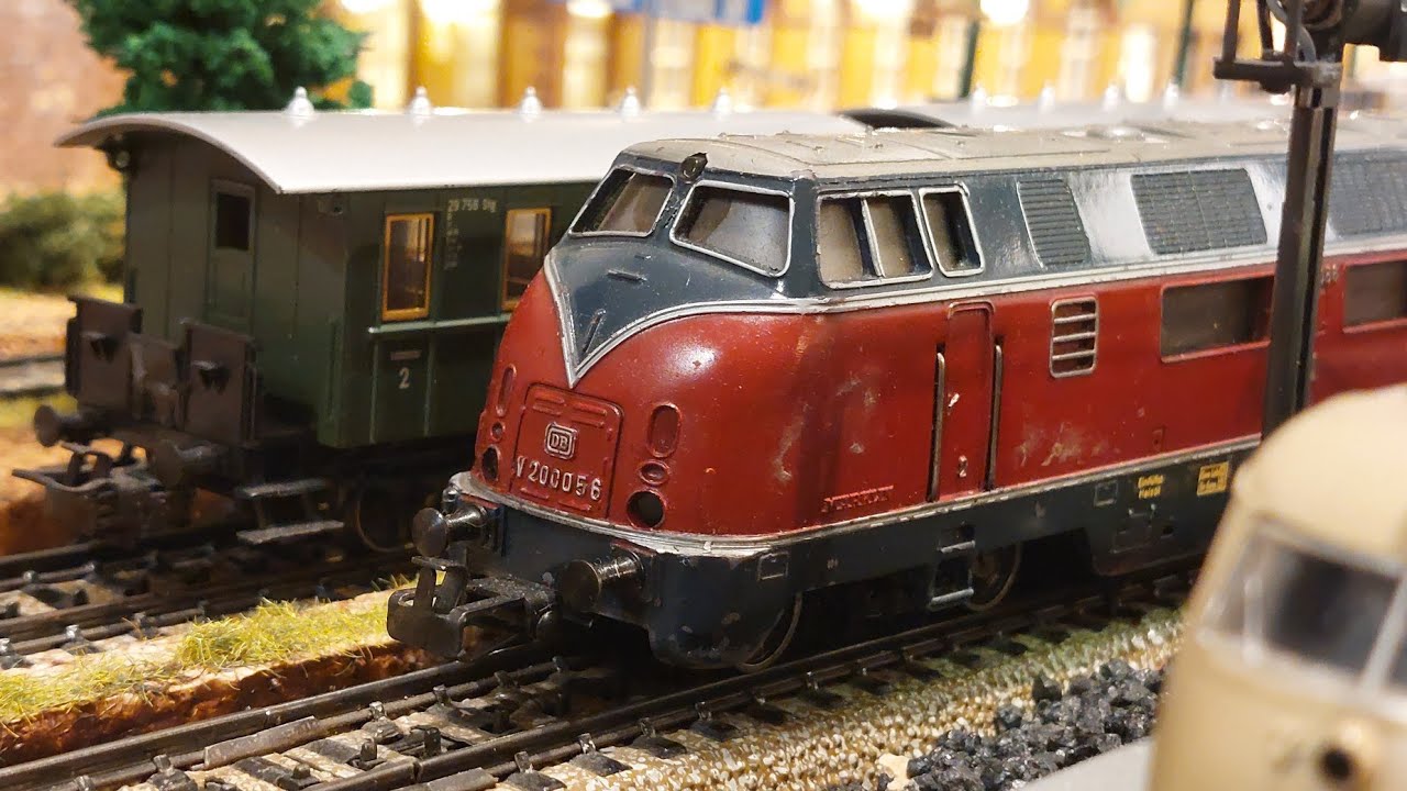 108 Um was geht es beim Modellbahnkeller?
