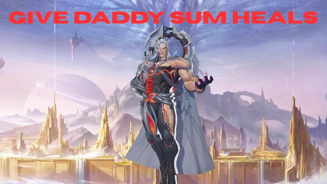 PLAY TANK — НЕБЛАГОДАРНАЯ РАБОТА #marvelrivals #marvel #funny #gaming #kingman #fyp