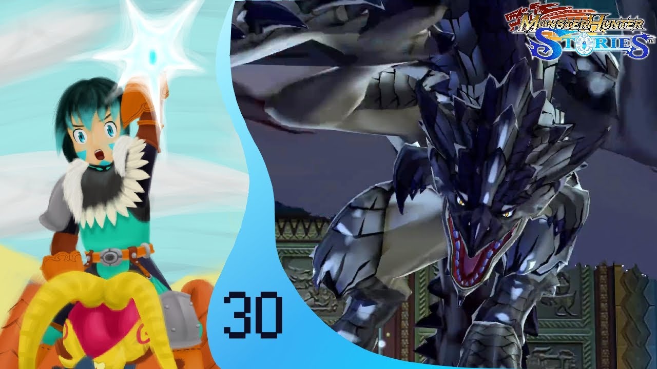 Etage 20 à 30 ! : Mh stories [30]