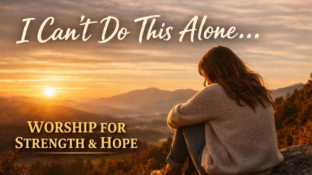 Strength in Surrender | Worship Songs When You Feel Alone