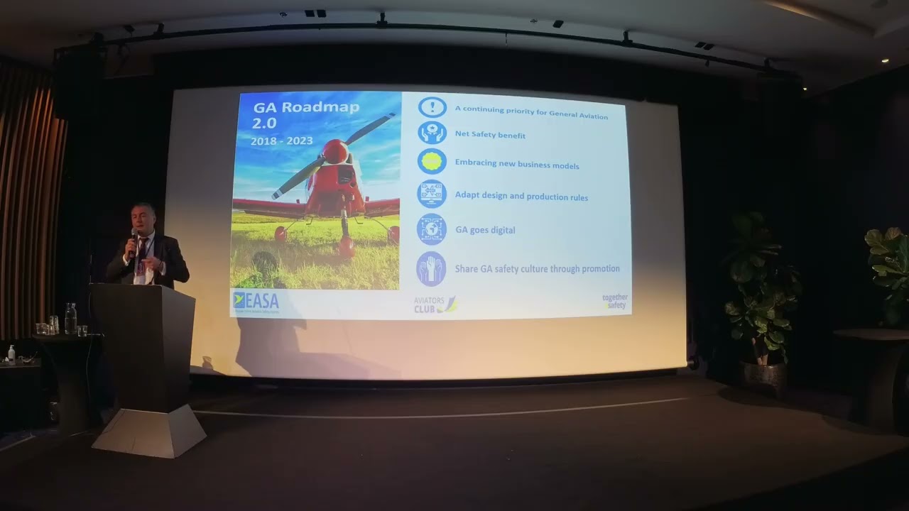 FAI Forum Session E: One Airspace, Shared Responsibility - Navigating Regulatory Challenges