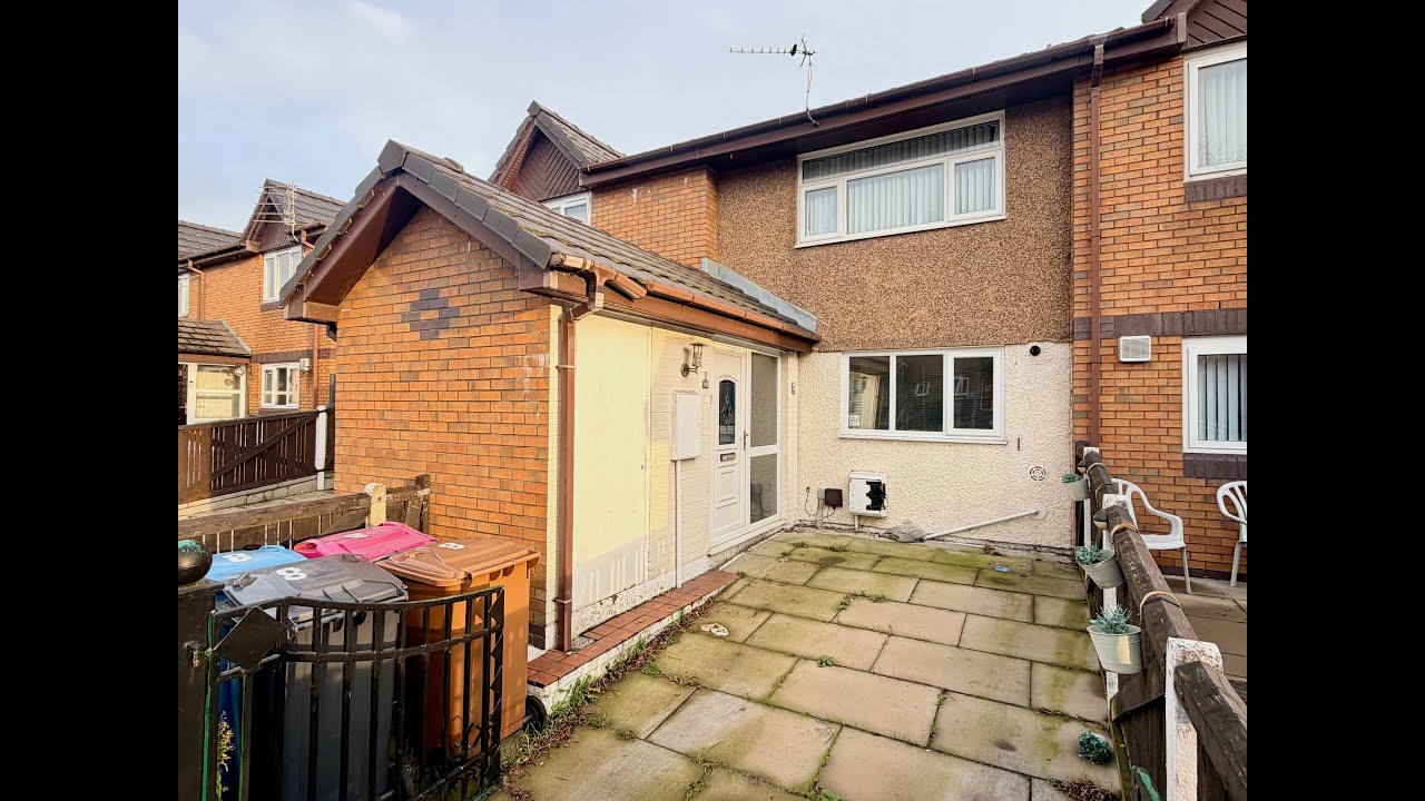 Ledbrook Close Salford for sale 