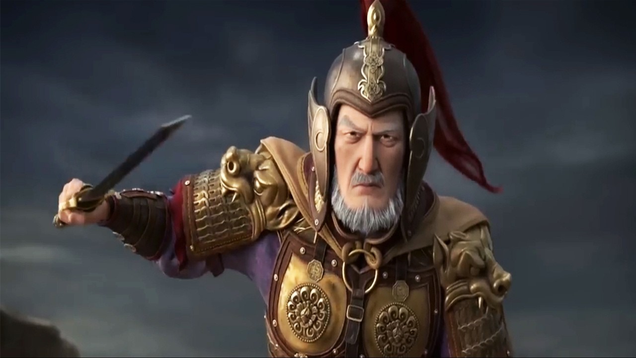Chang'an 2023 Full Hd Animated Movie | Chang An Movie | Animated Movie 2024 | Warriors | Miss Recap