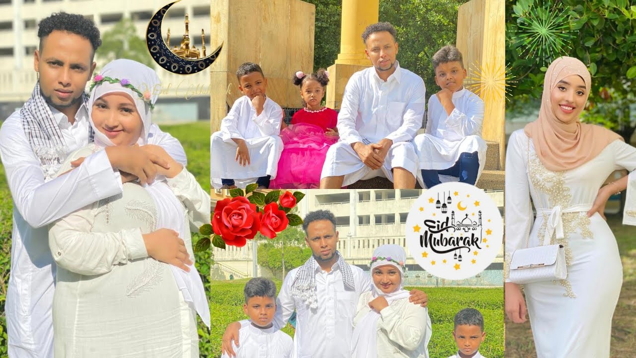 SIDEYN UCIIDNAY VLOG || EID MUBARAK