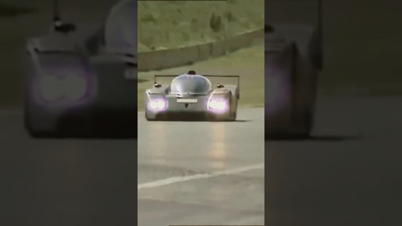 This Car Was So Fast It Broke Bones
