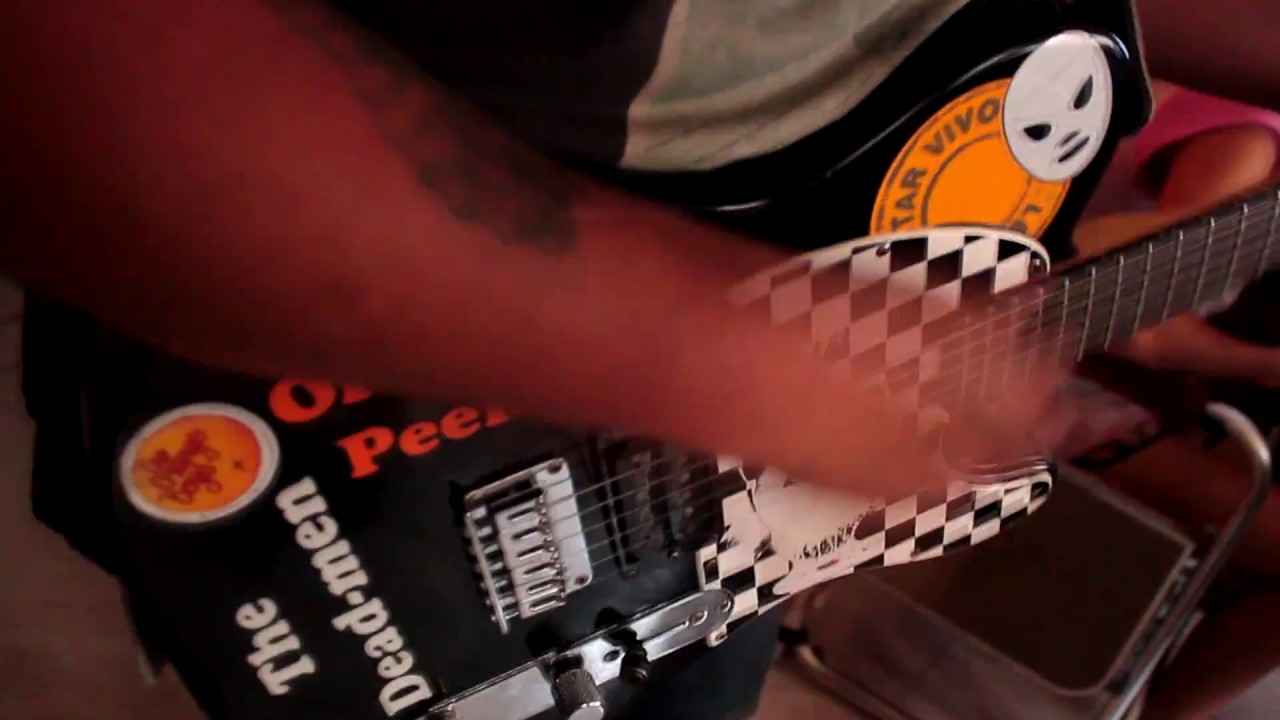 Thanatology (Lyric Video)