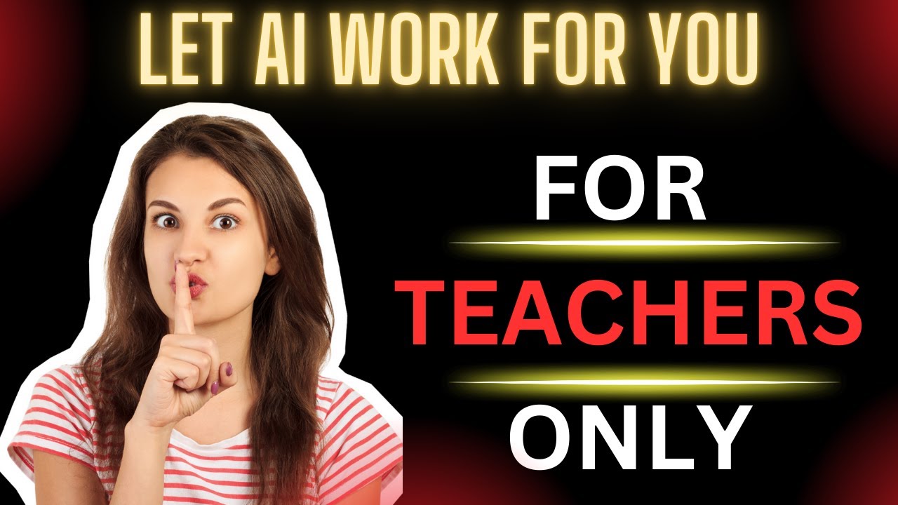Teachy.AI - Only For Teachers! - Tutorial