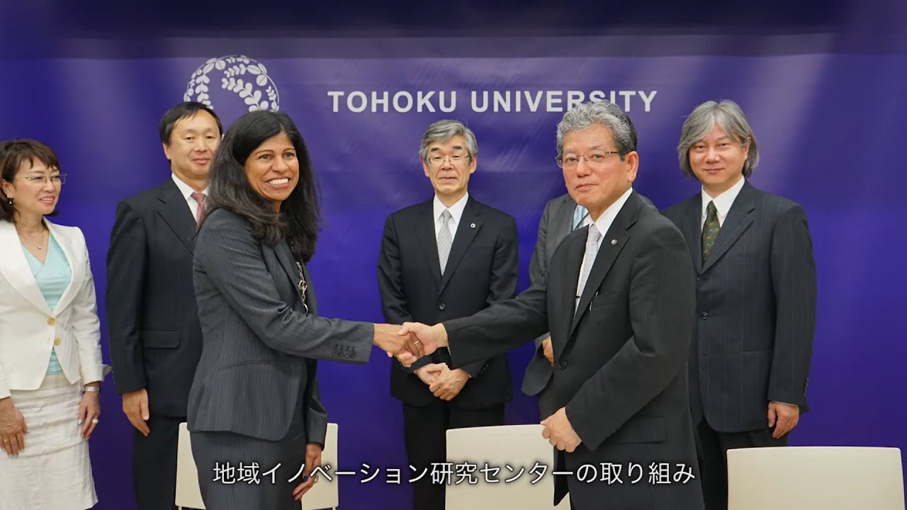 【公式ムービー】東北大学経済学部・経済学研究科の歴史