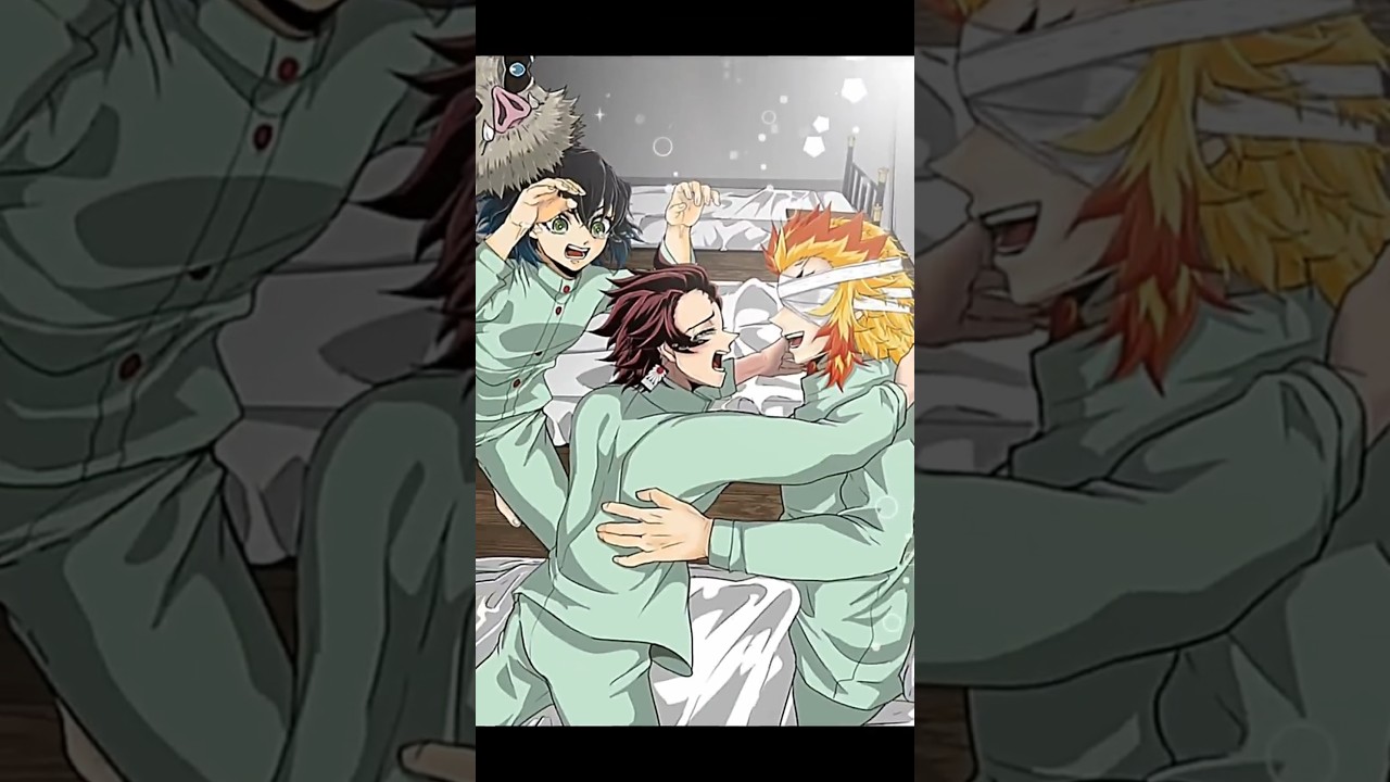 If Rengoku survived#demonslayerkimetsunoyaibathehinokamichronicles