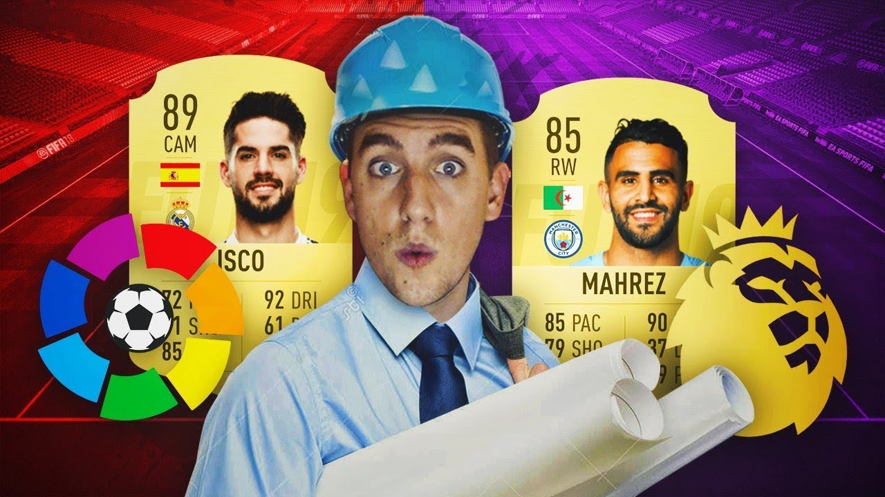 EL MEJOR EQUIPO SANTANDER - PREMIER POR 200K !! | EL CONSTRUCTOR
