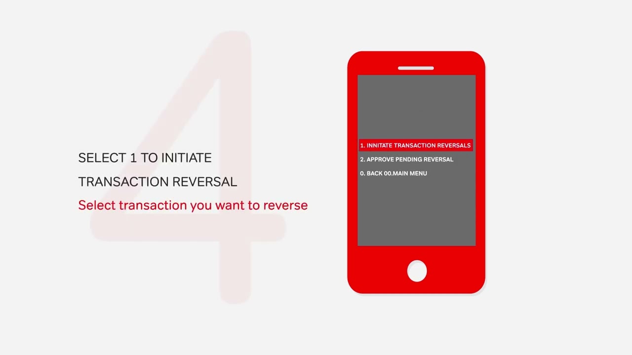 How to reverse Airtel Money transactions