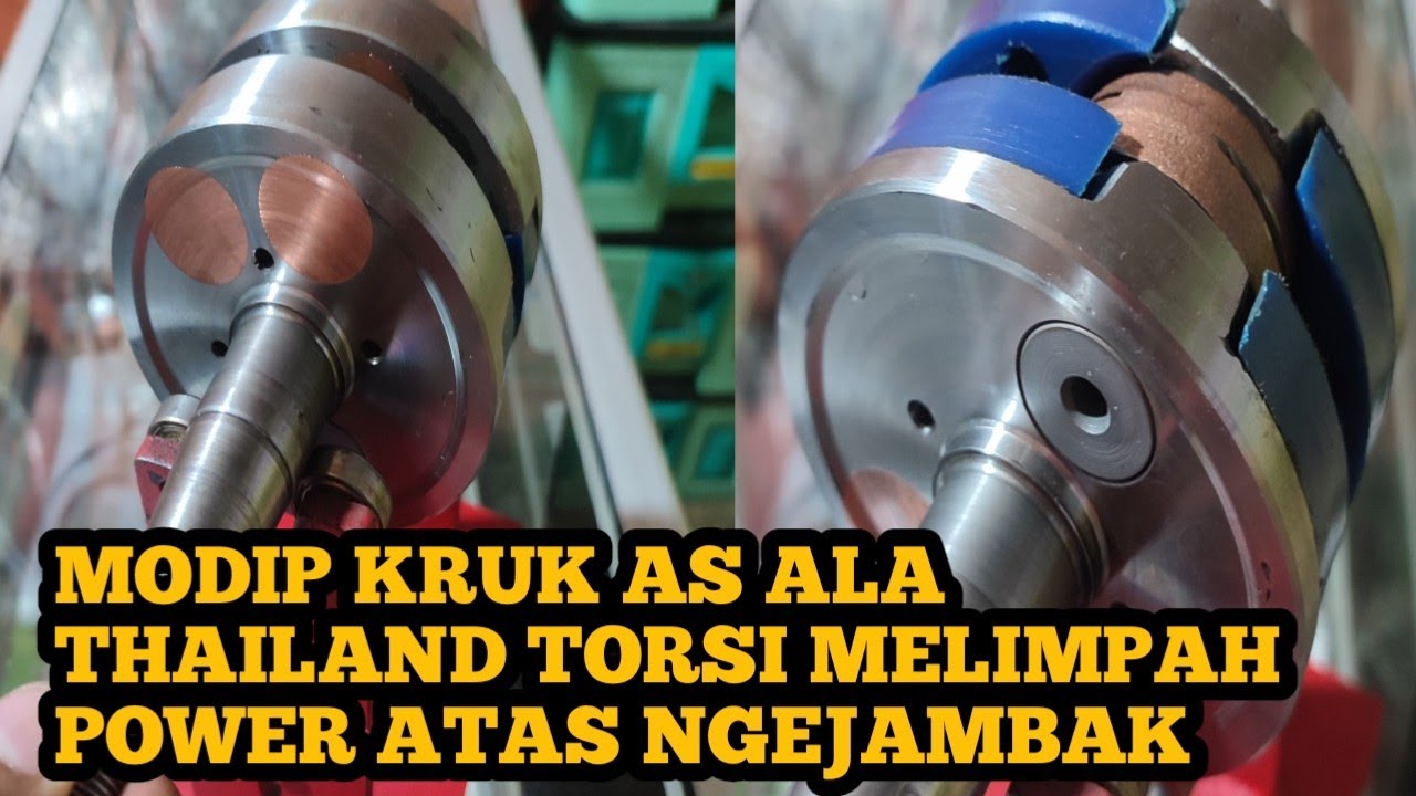 modif kruk as ninja r