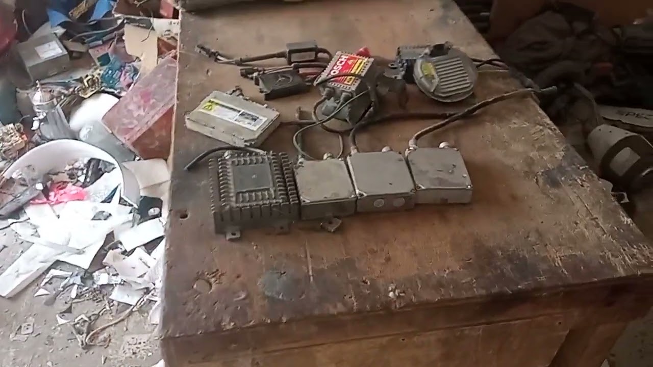 عملو صندوق وقالو طاقه مجانيه وداخله محول زينون