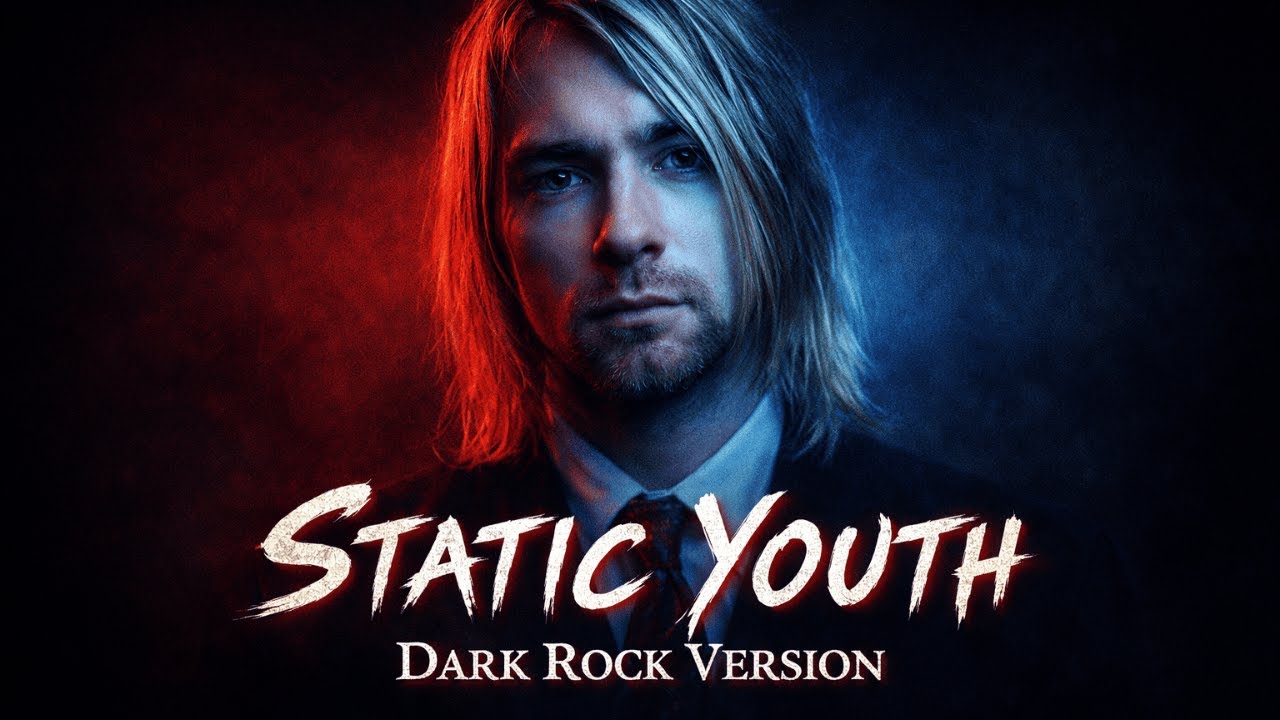 Static Youth – Dark Rock (Nirvana)