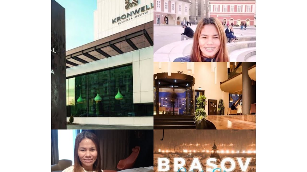 KRONWELL BUSINESS & LIFESTYLE BRASOV /HOTEL