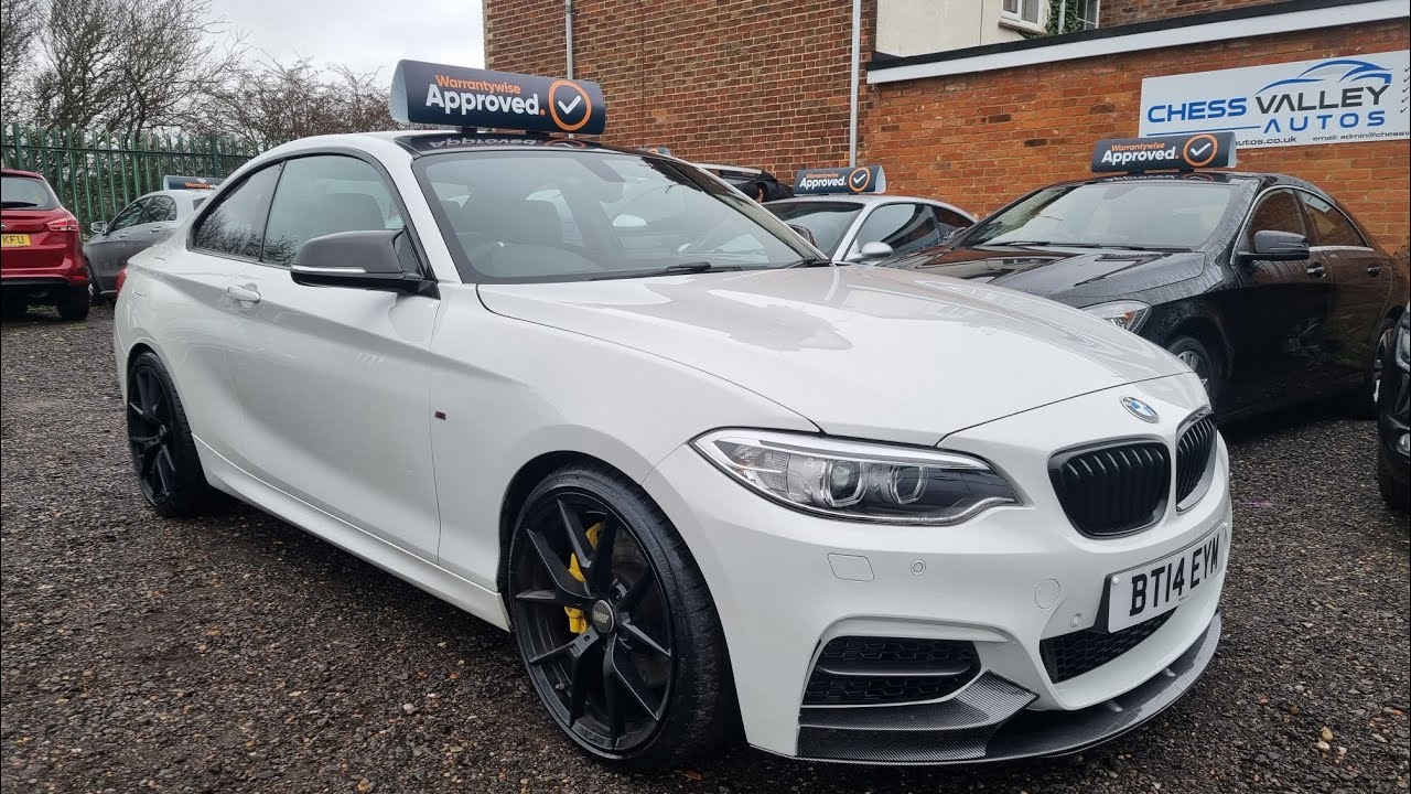 2014 BMW M235i M Sport