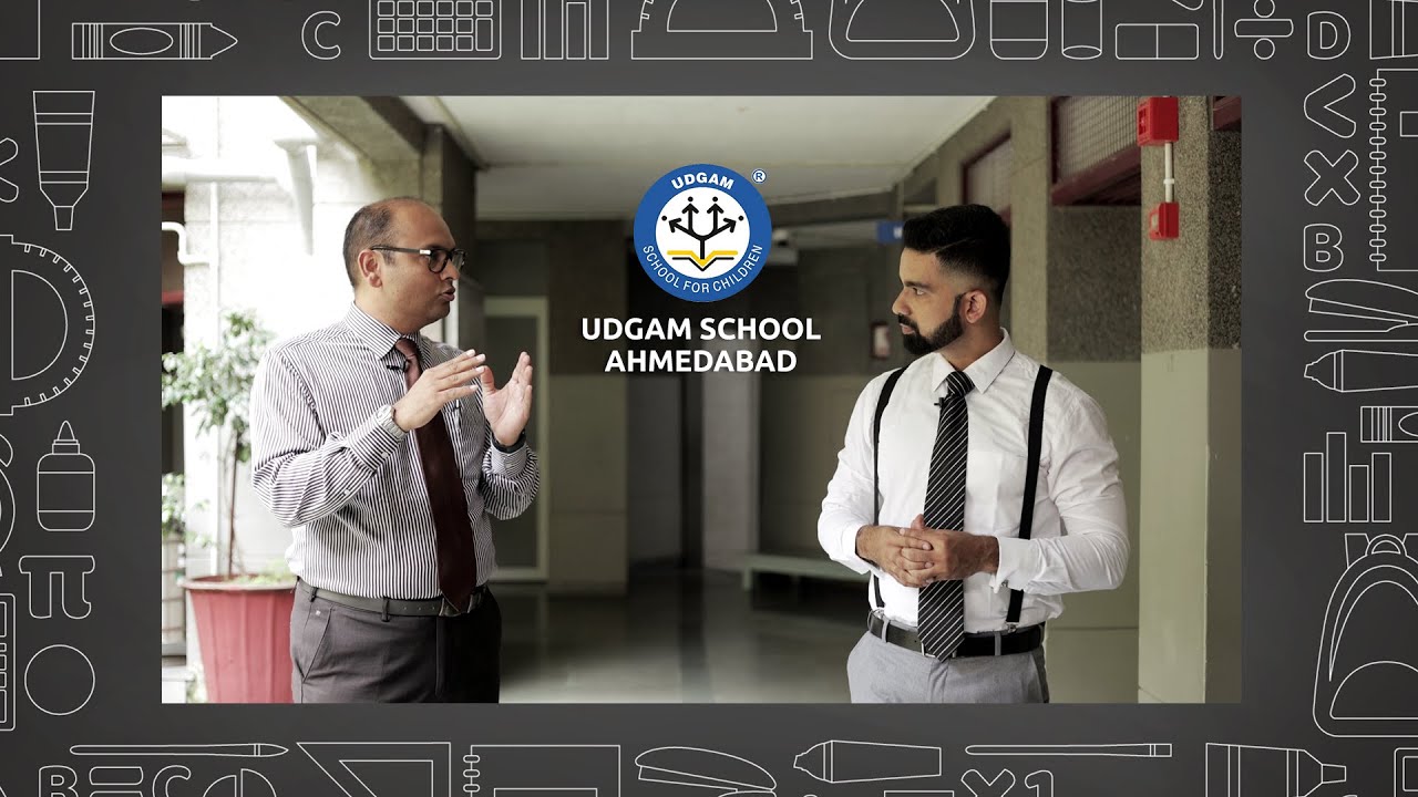 UDGAM School for Children, Ahmedabad | The Making and Journey, from the Lens of Mr. Manan Choksi |