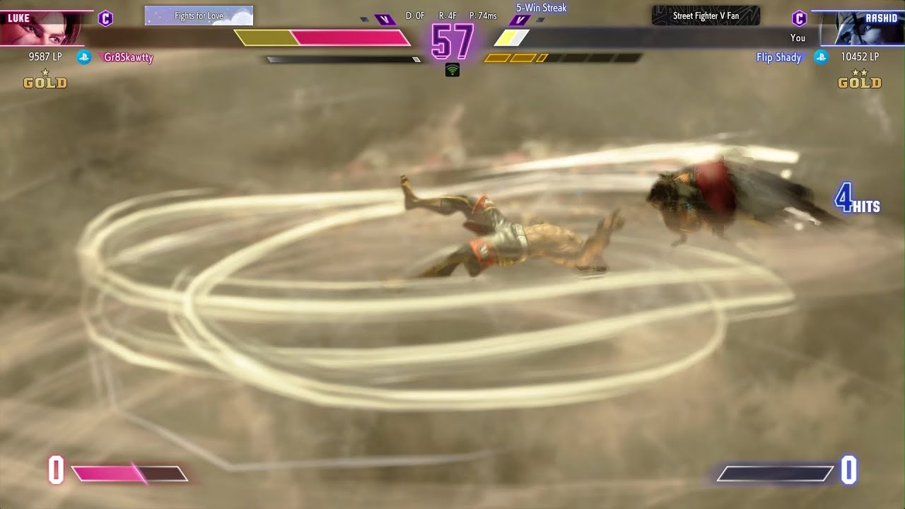 Street Fighter 6 (WindSlinger RELOADED)